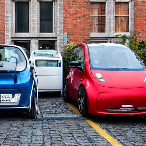 Gemini Nano: Redefining Urban Mobility with Compact Electric Vehicles