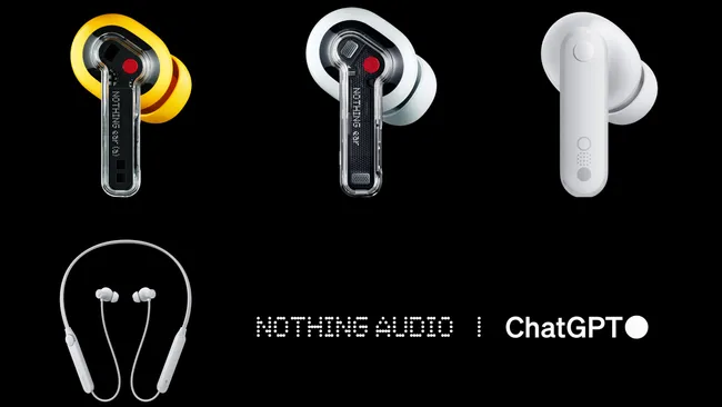 Nothing Earbuds Integration with ChatGPT: A Game-Changer in Audio Technology